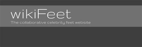 wkifeet x|wikiFeet (@wikiFeet) .